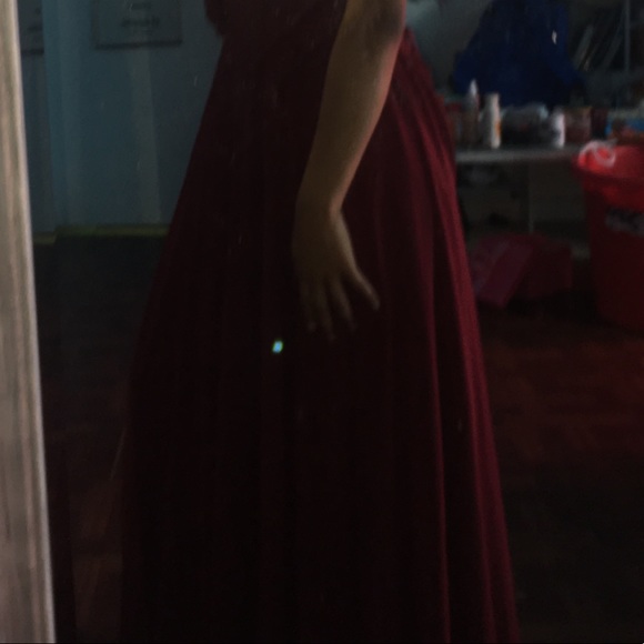 prom dress (new) - Picture 3 of 6